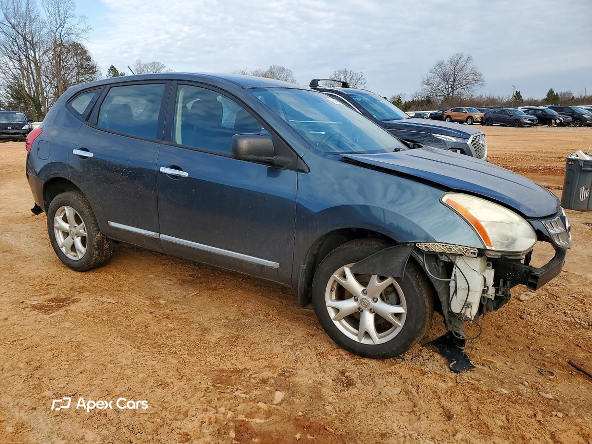 Nissan Rogue 2014