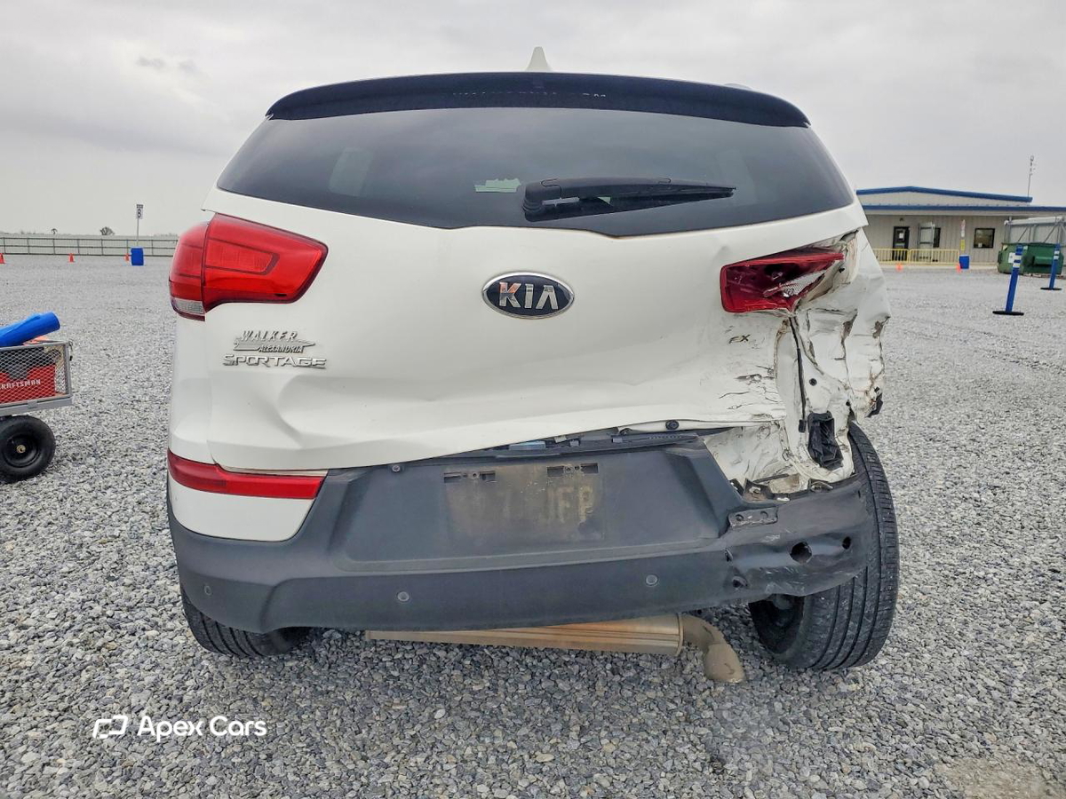Kia Sportage 2016