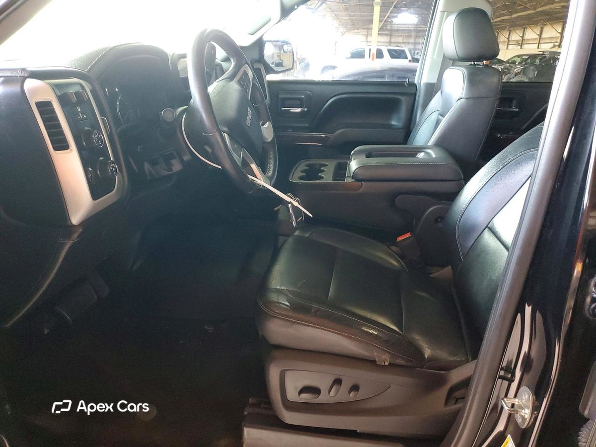 GMC Sierra 2016