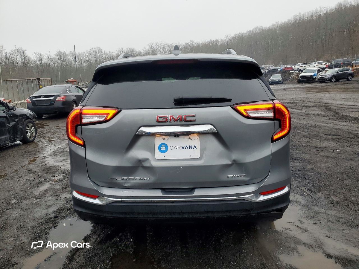 GMC Terrain 2024