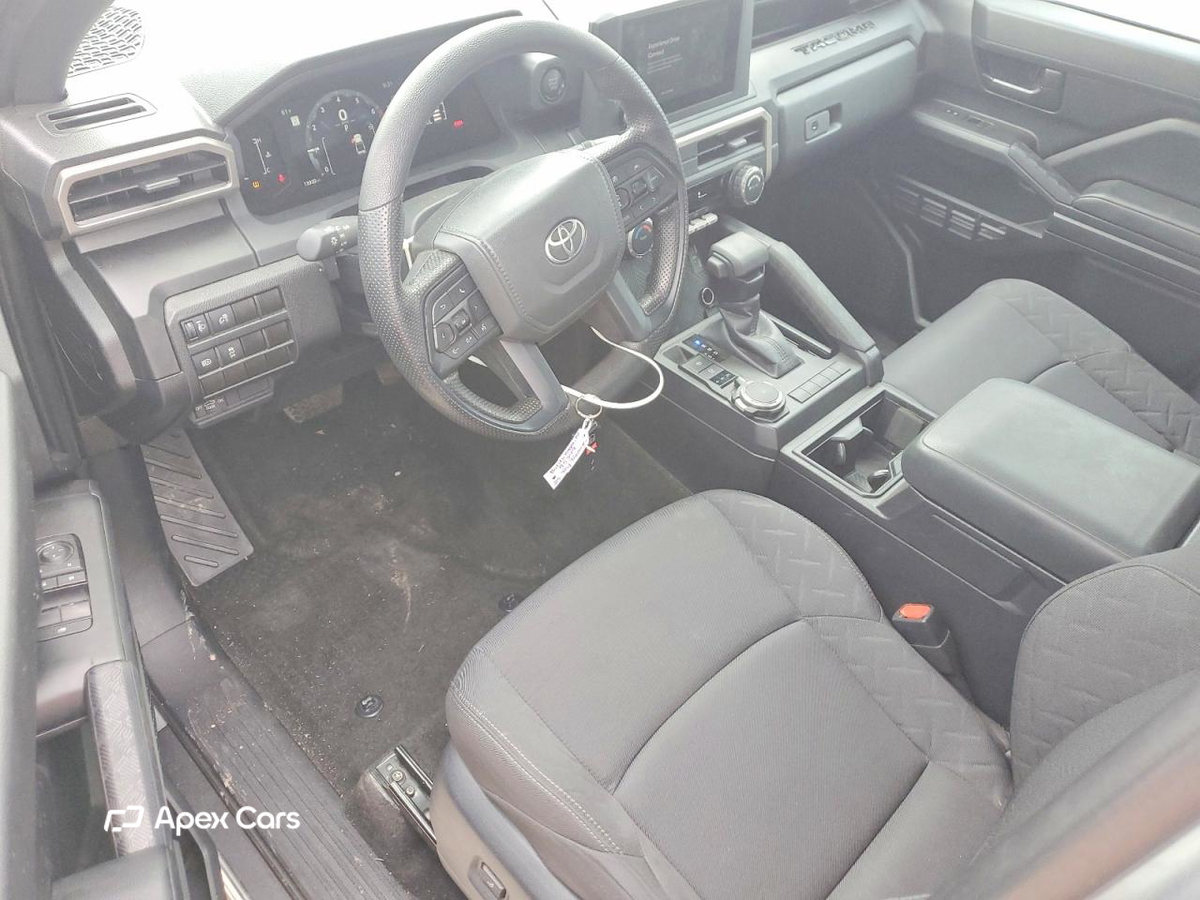 Toyota Tacoma 2025