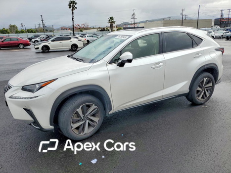 Lexus NX 2020 - Image 1 of 13