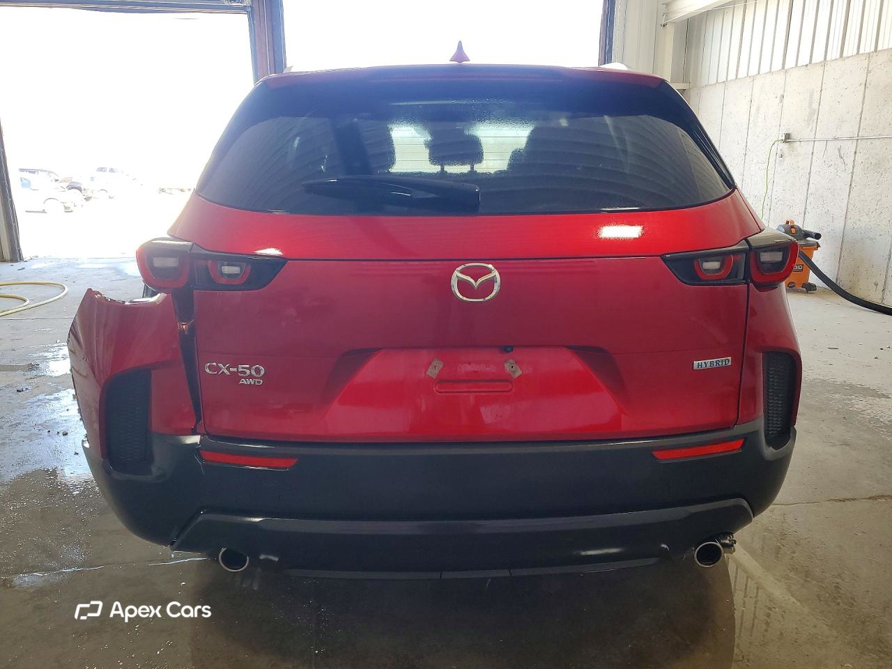 Mazda CX-50 2025