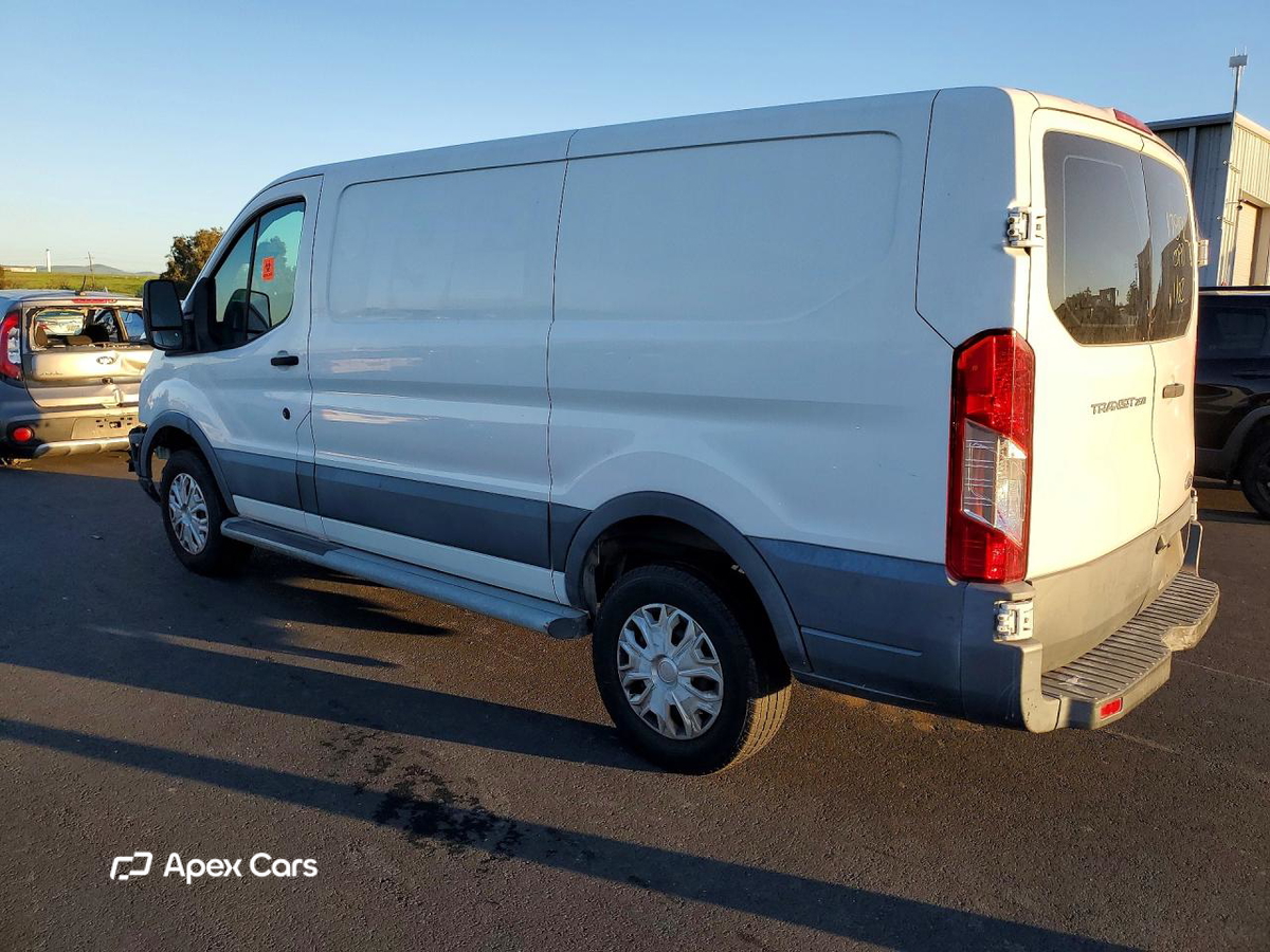 Ford Transit 2016