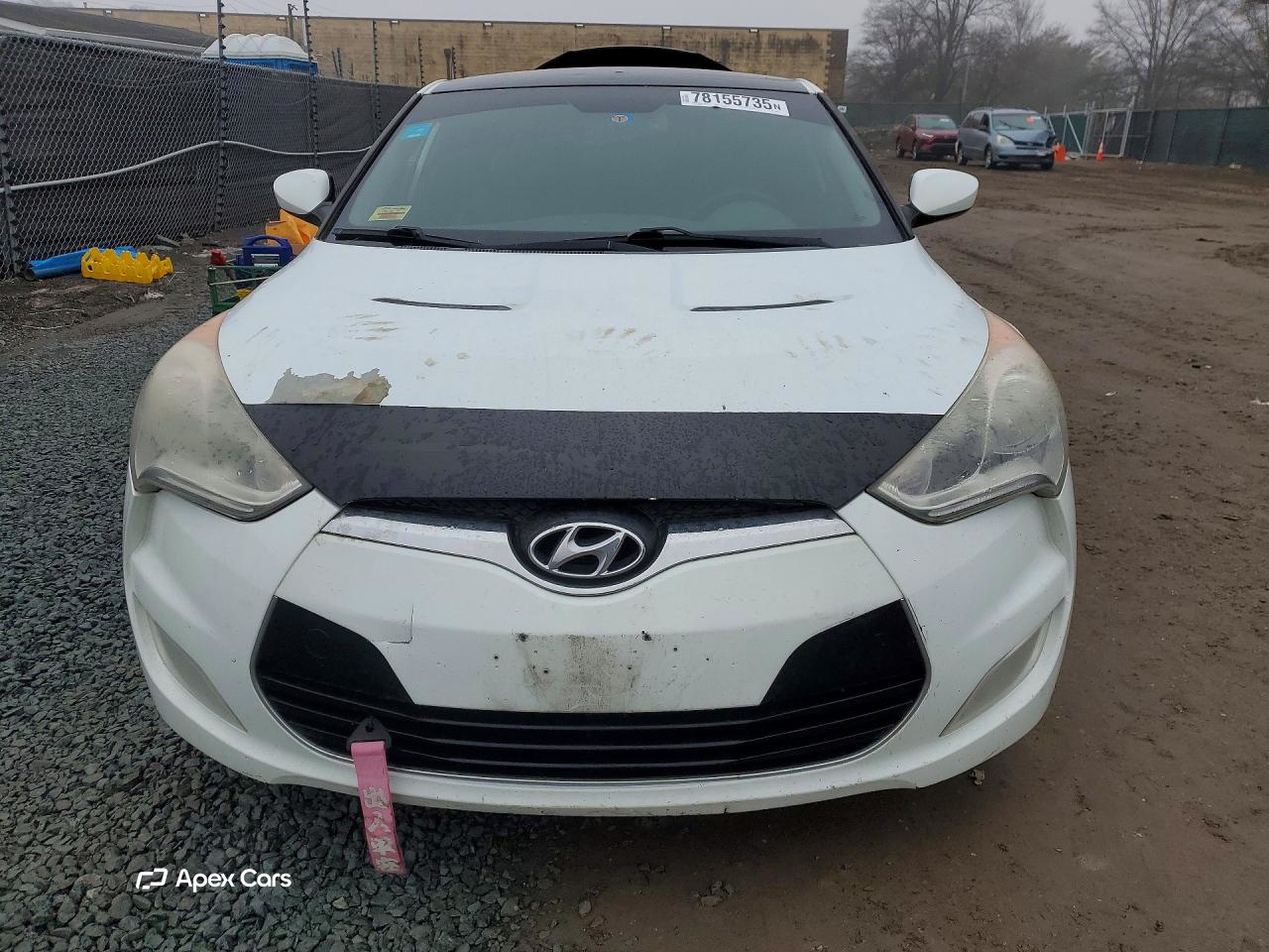 Hyundai Veloster 2013