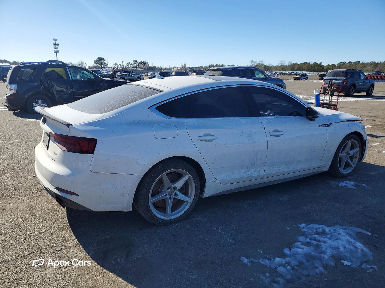 Audi A5 2019