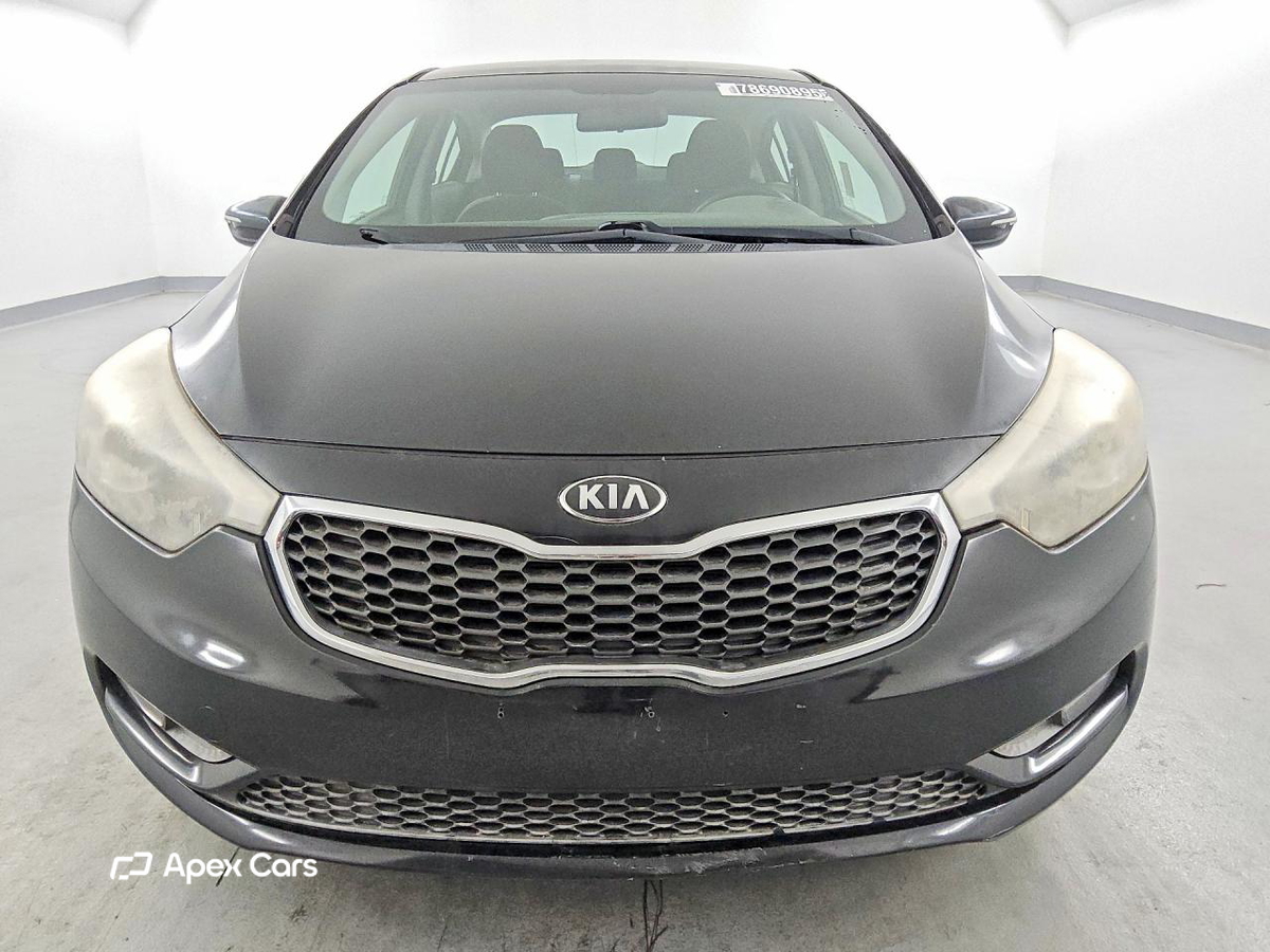 Kia Forte 2016