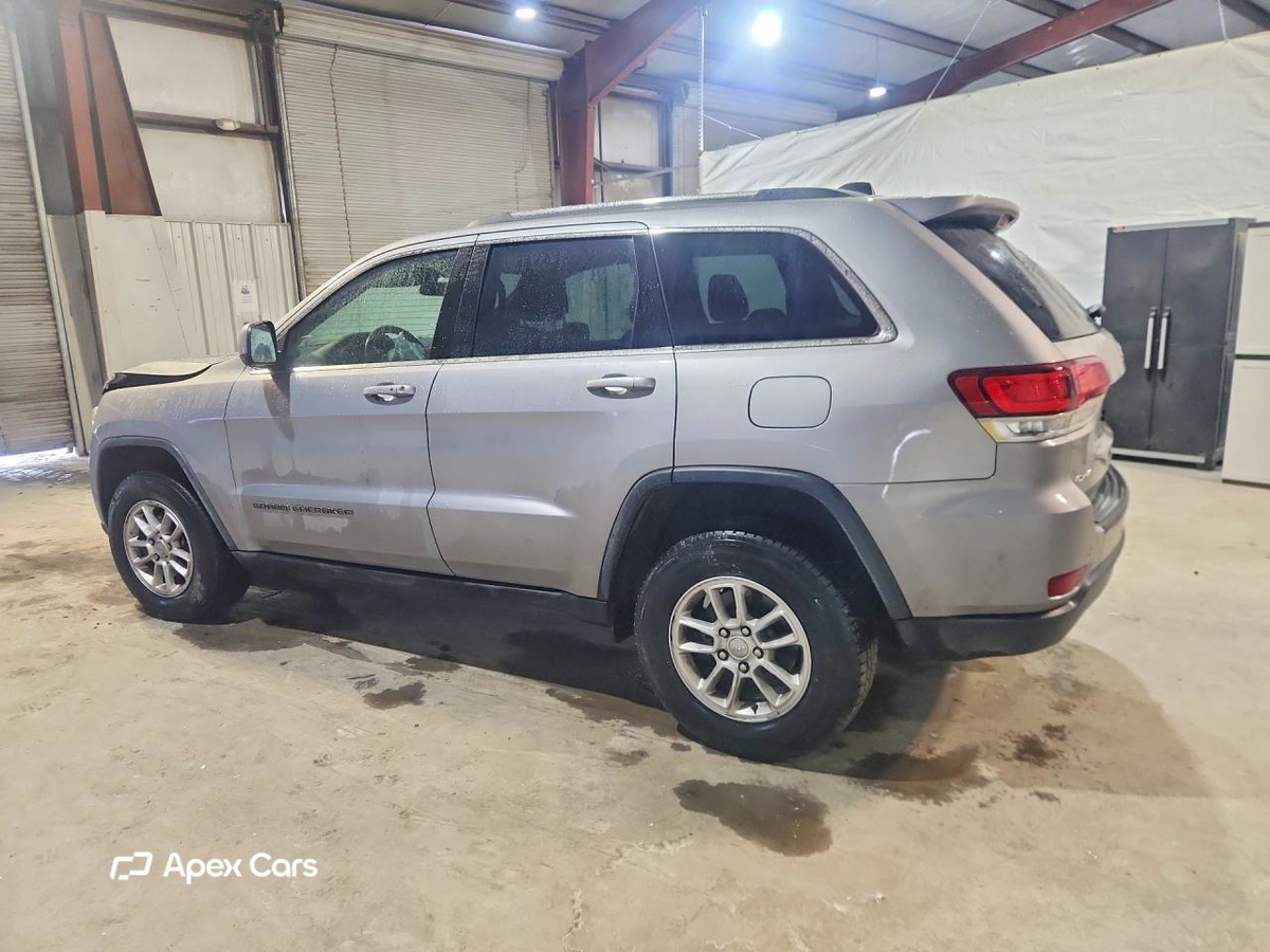 Jeep Cherokee 2020
