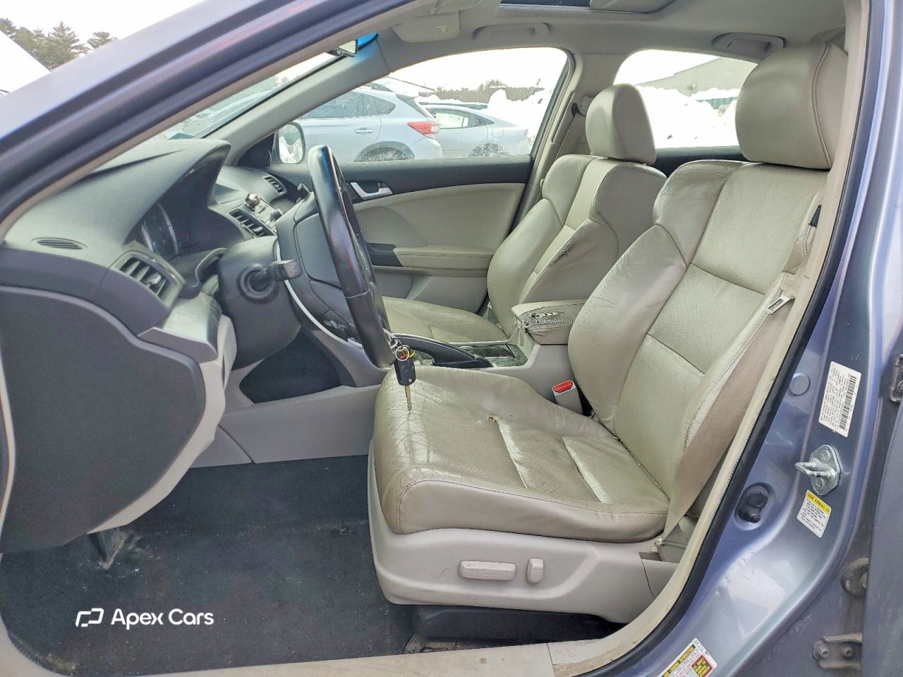 Acura TSX 2011