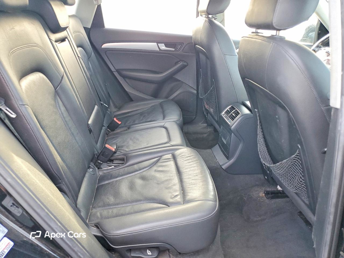 Audi Q5 2014