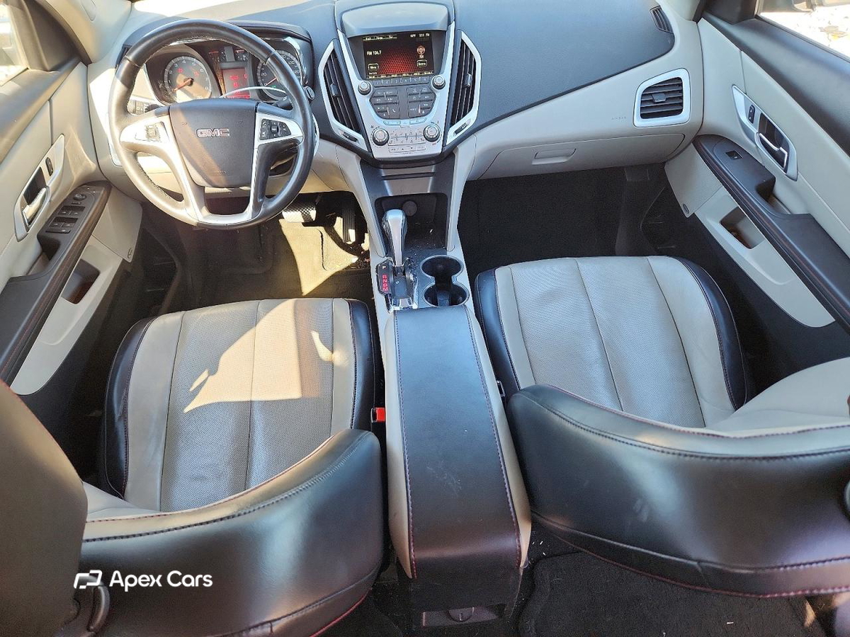 GMC Terrain 2012