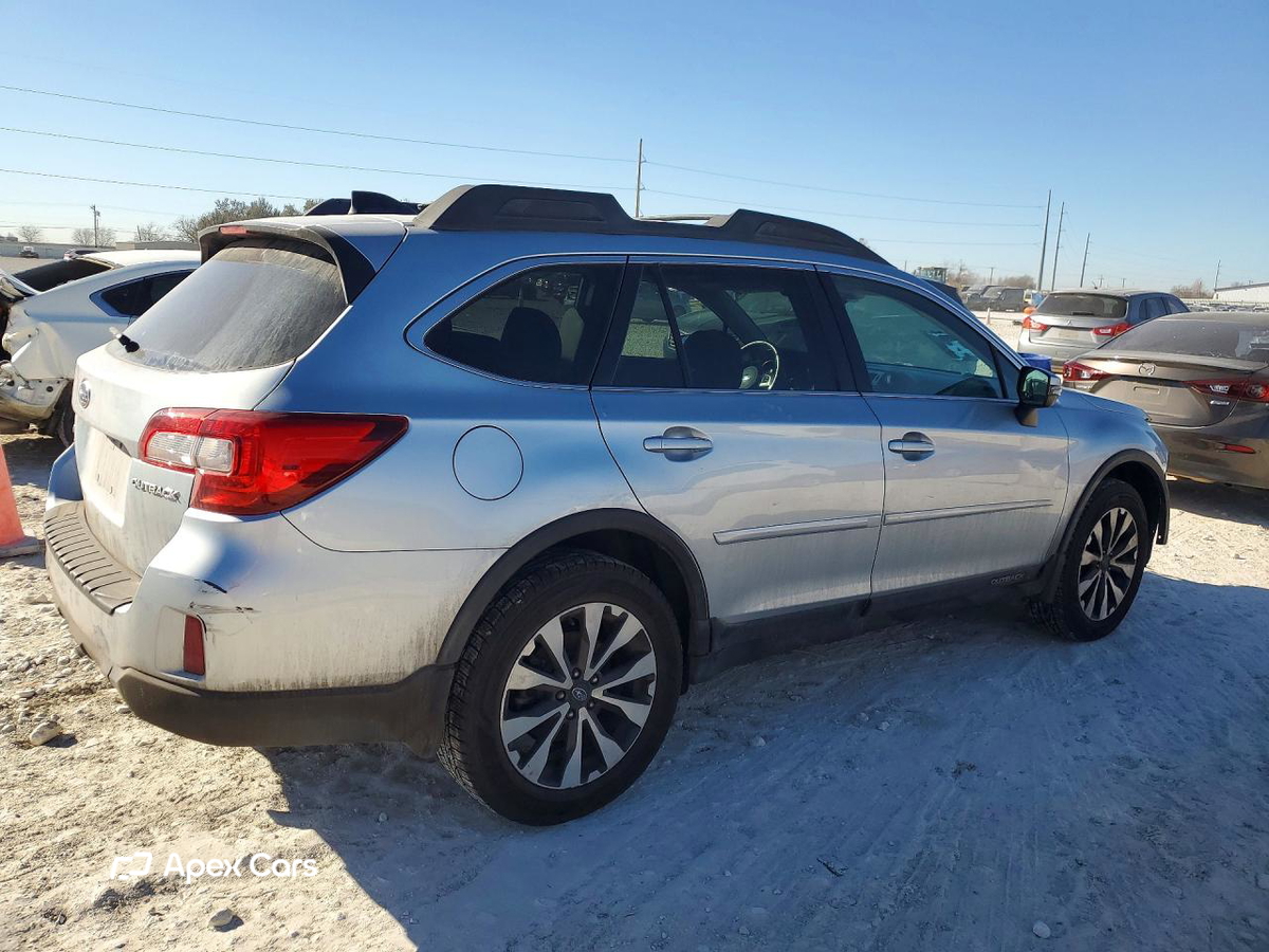 Subaru Outback 2016