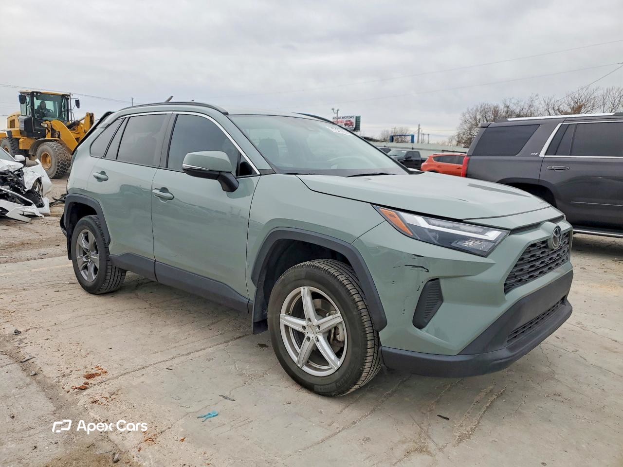 Toyota RAV 4 2022