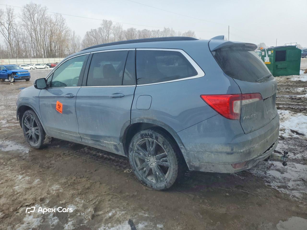 Honda Pilot 2022