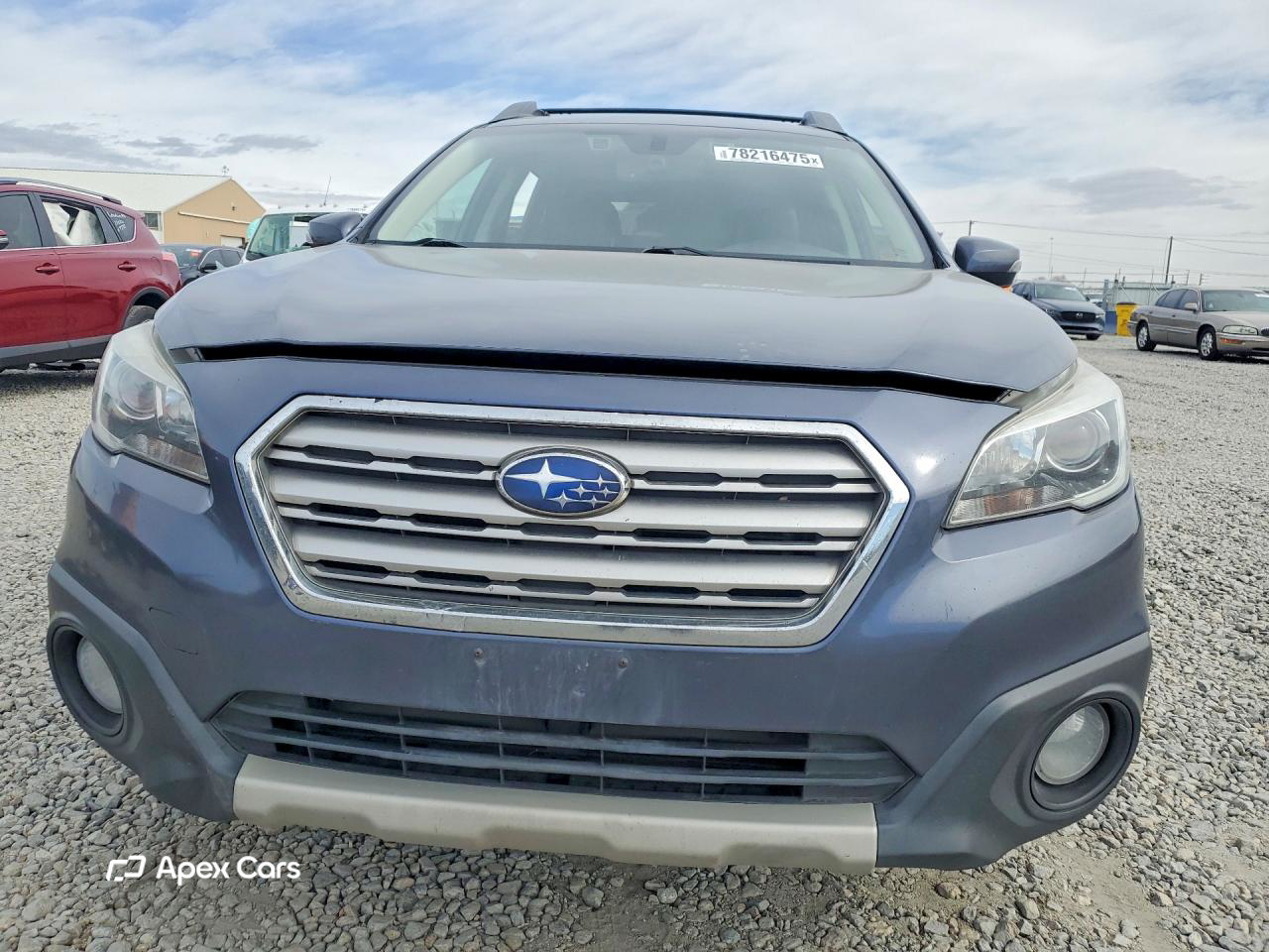 Subaru Outback 2017