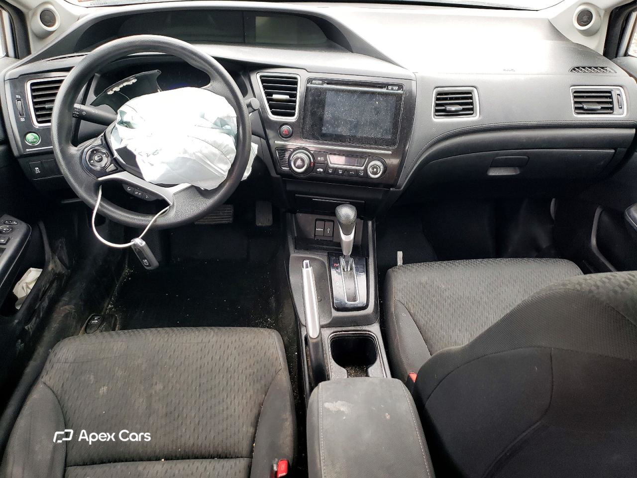 Honda Civic 2014