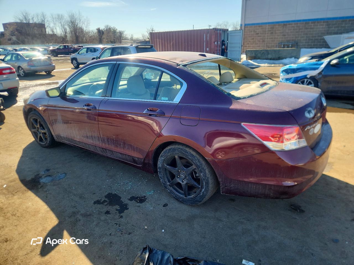 Honda Accord 2010