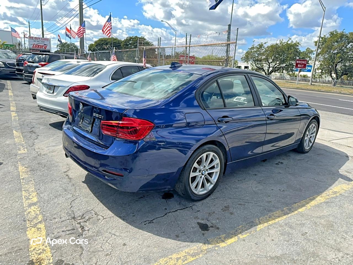BMW Series 3 2018