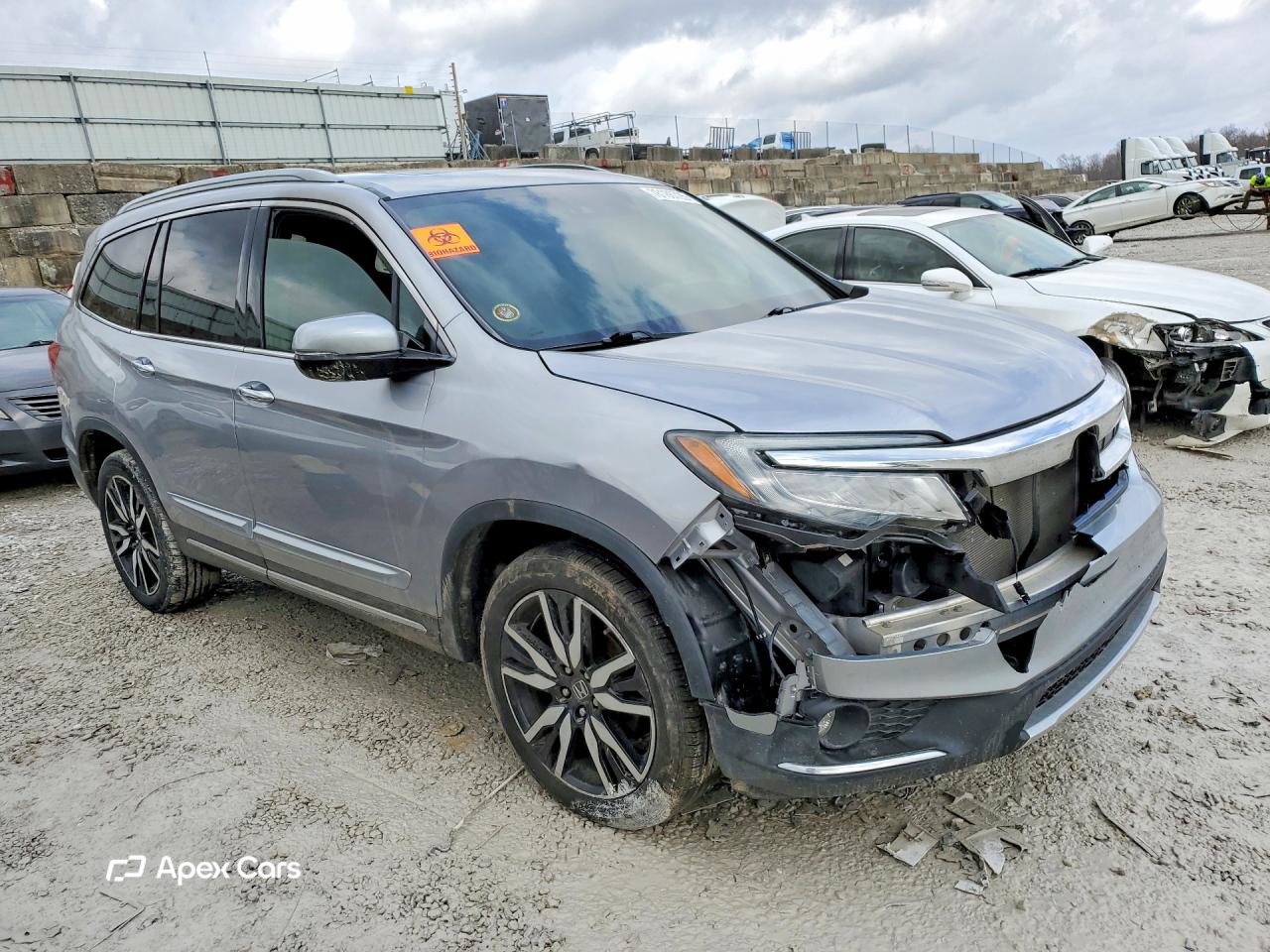 Honda Pilot 2019