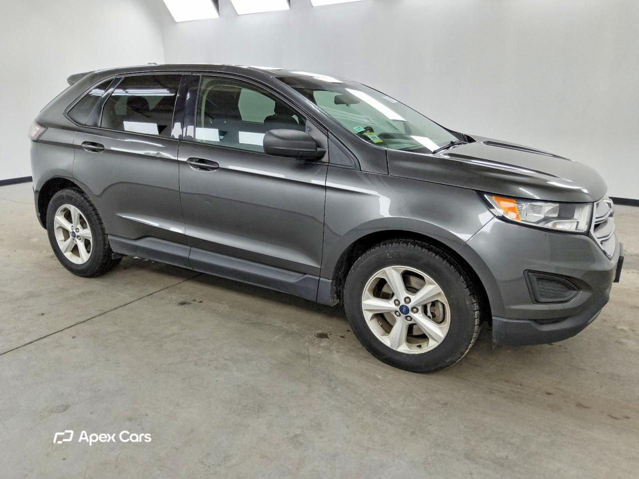 Ford Edge 2017