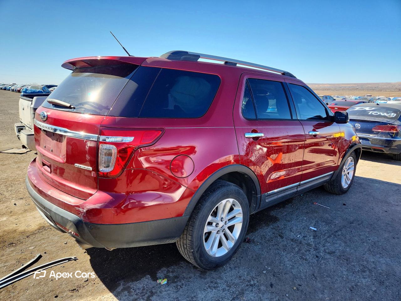 Ford Explorer 2013