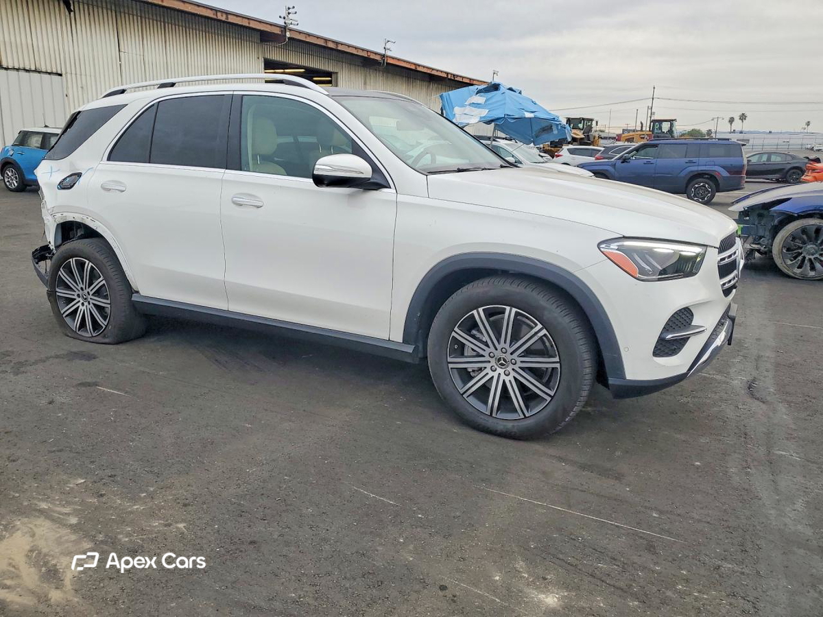 Mercedes-Benz GLE 2024