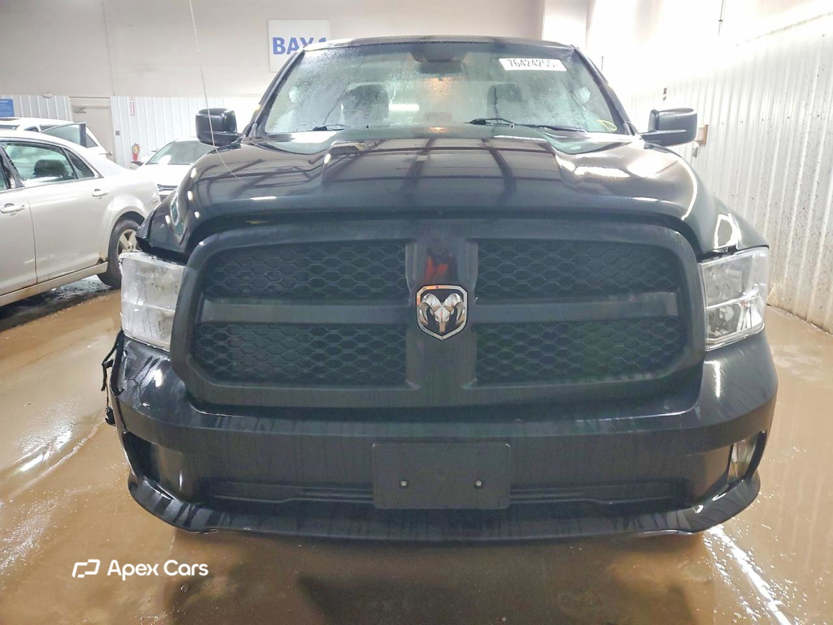 RAM 1500 2017