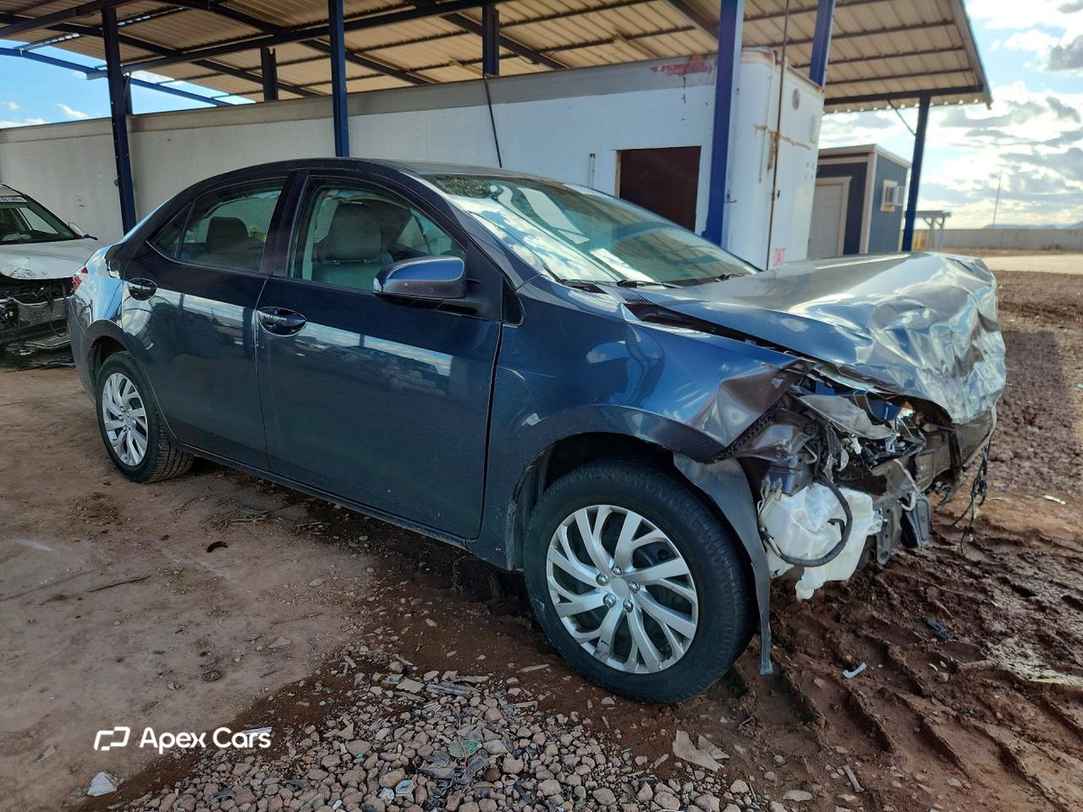 Toyota Corolla 2016