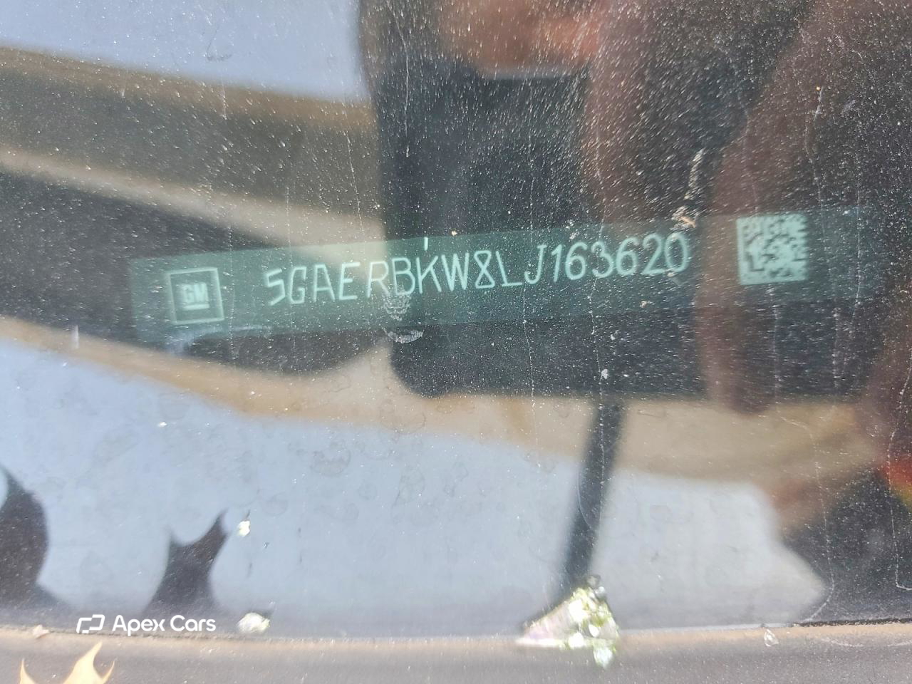 Buick Enclave 2020
