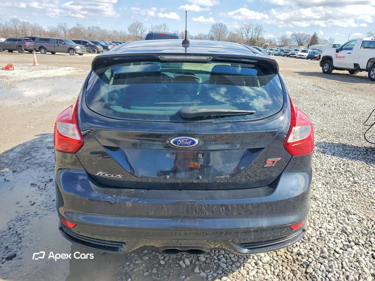 Ford Focus 2014