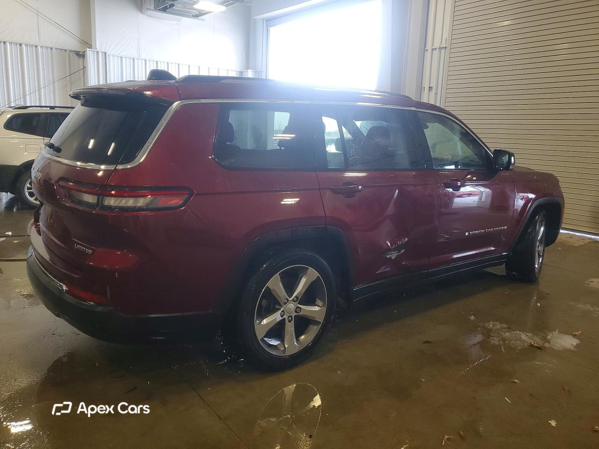 Jeep Cherokee 2021