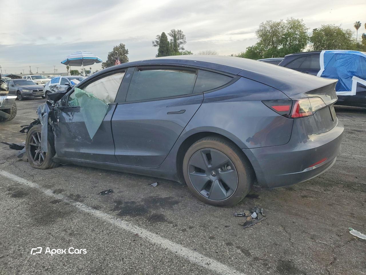 Tesla Model 3 2022