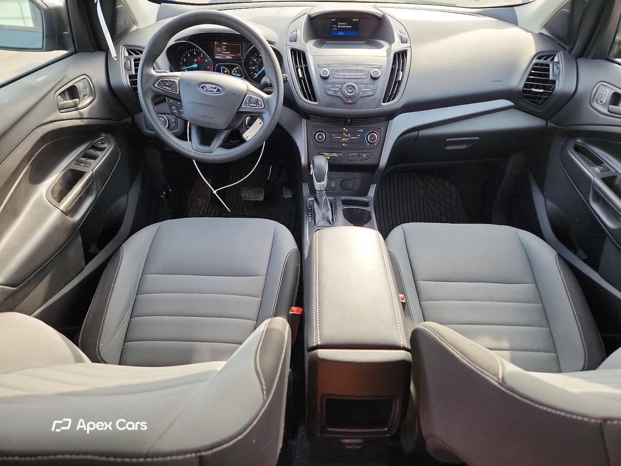 Ford Escape 2019