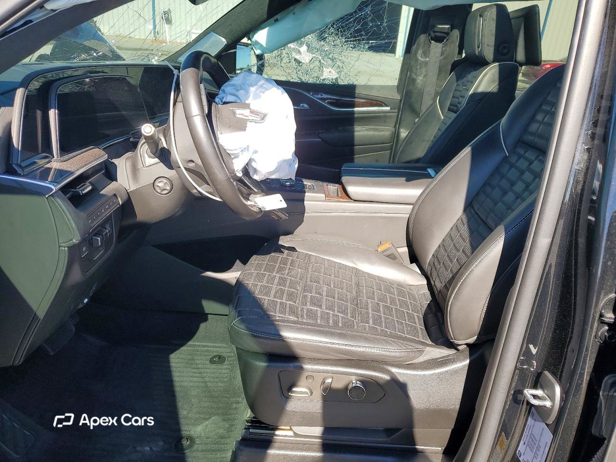 Cadillac Escalade 2023