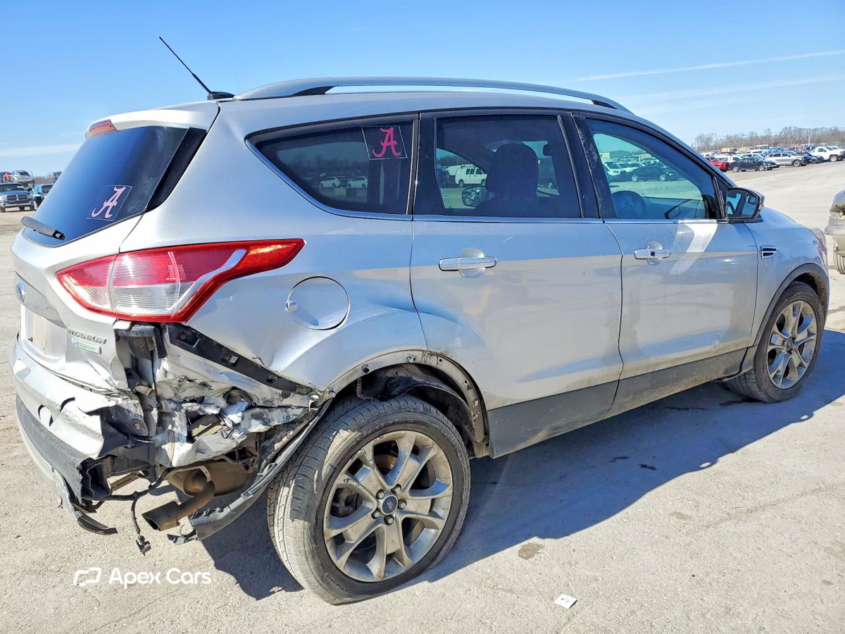 Ford Escape 2014