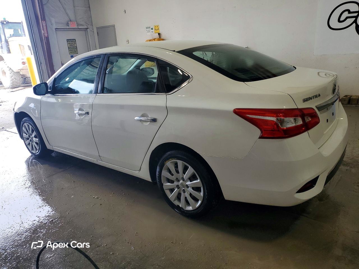 Nissan Sentra 2017