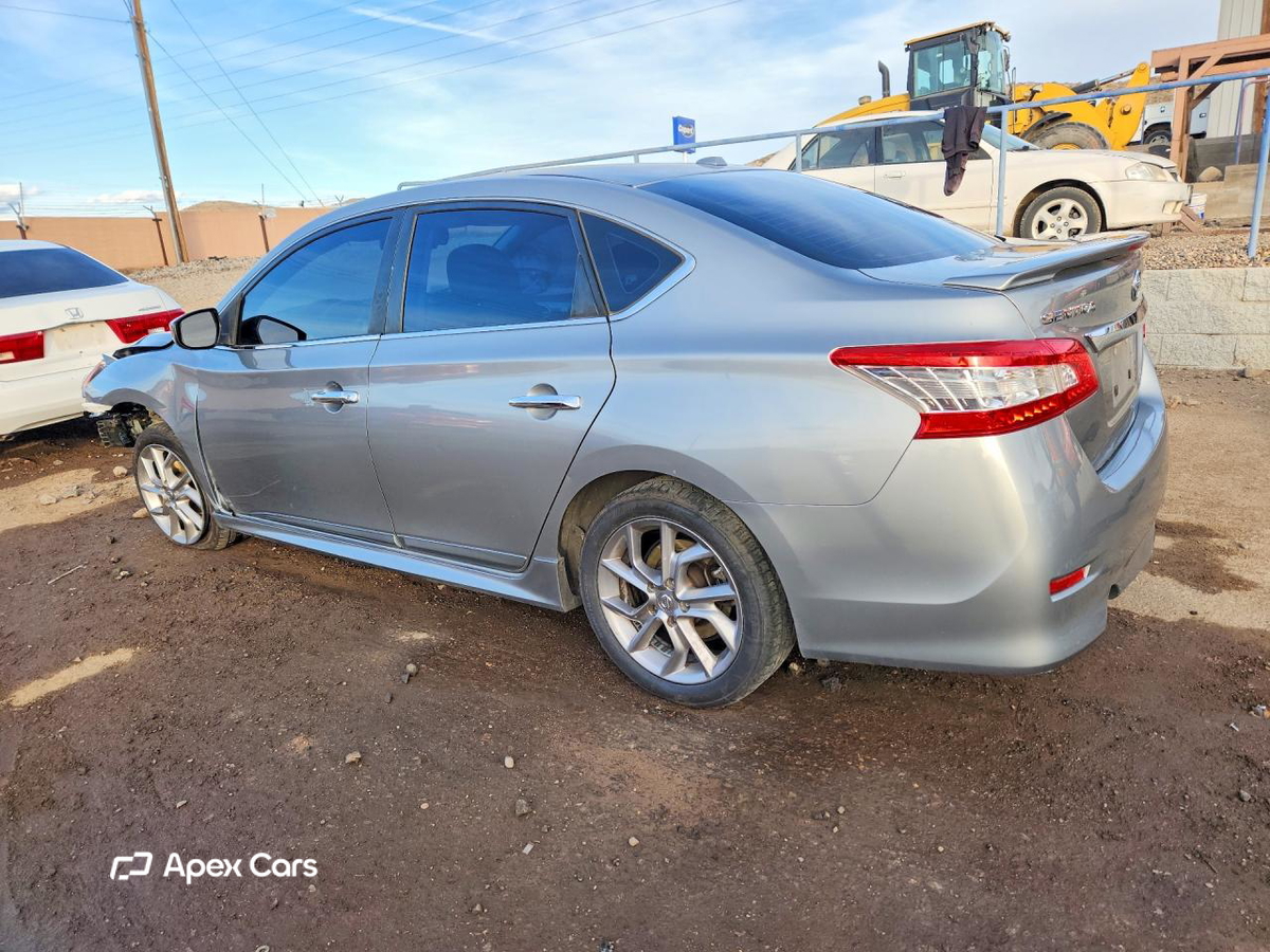 Nissan Sentra 2014