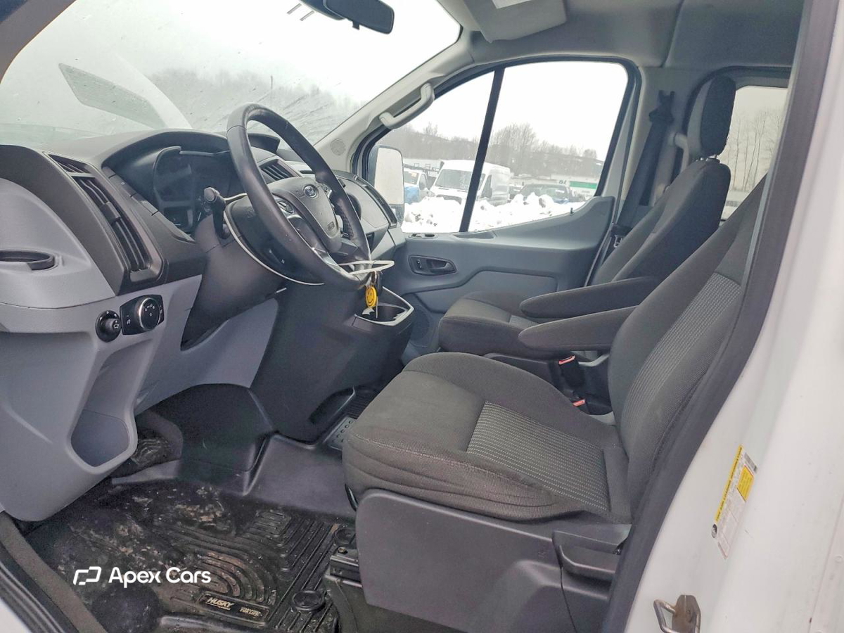 Ford Transit 2015