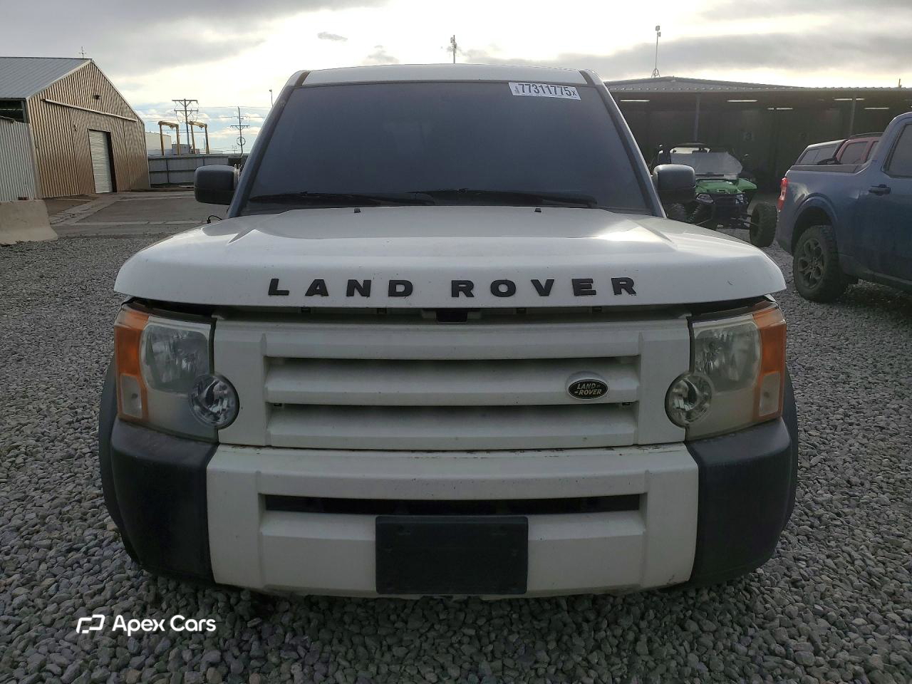 Land Rover LR3 2006
