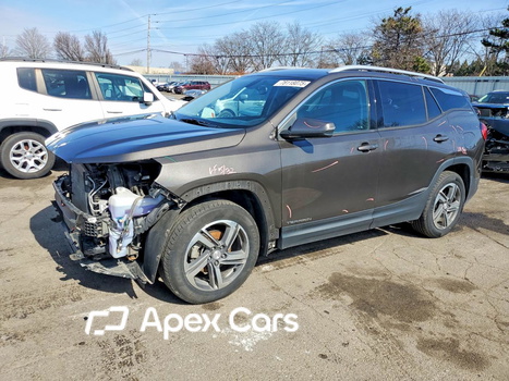 GMC Terrain 2019 - Image 1 of 13