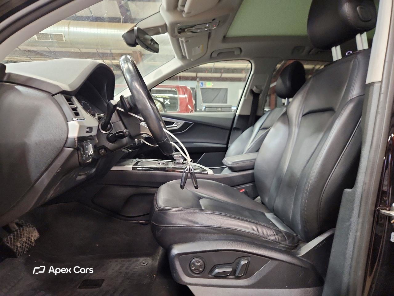 Audi Q7 2018