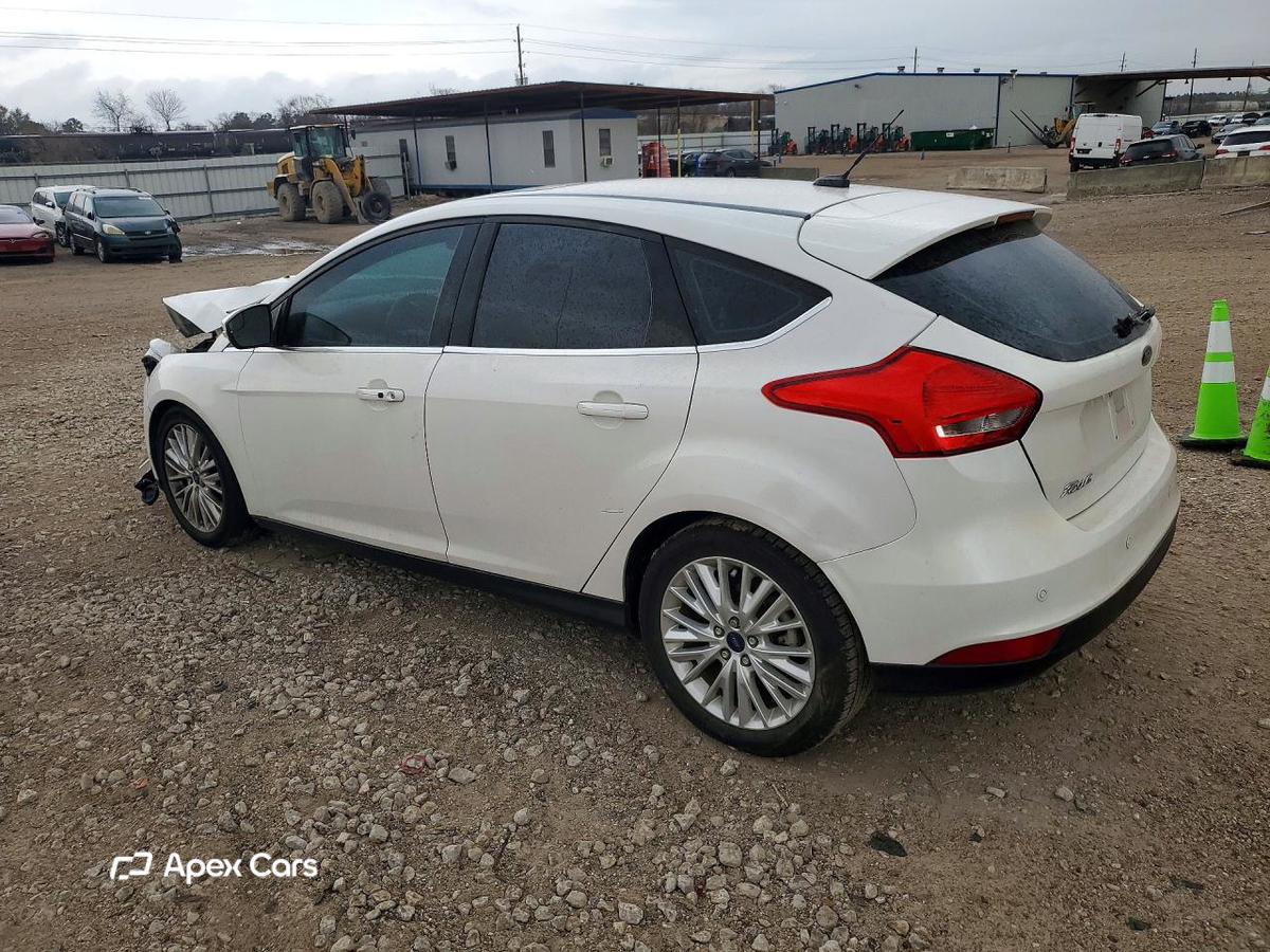 Ford Focus 2015
