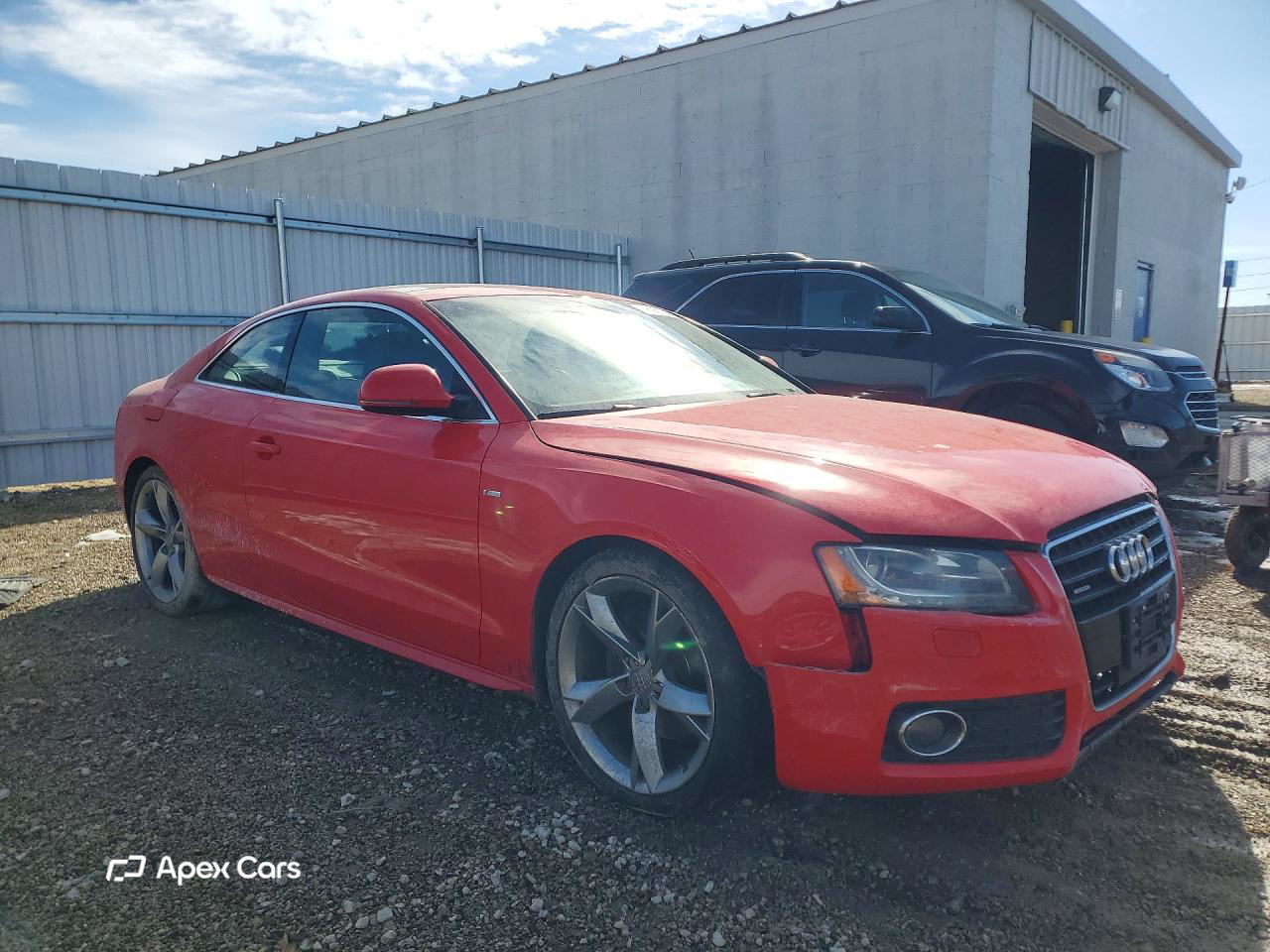 Audi A5 2009