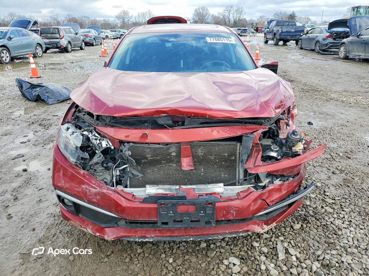Honda Civic 2019