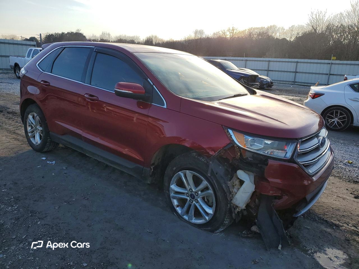 Ford Edge 2017