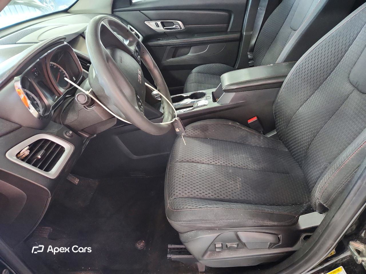 GMC Terrain 2015