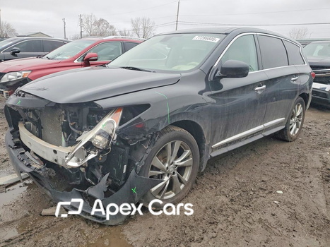 Infiniti QX60 2014 - Image 1 of 15