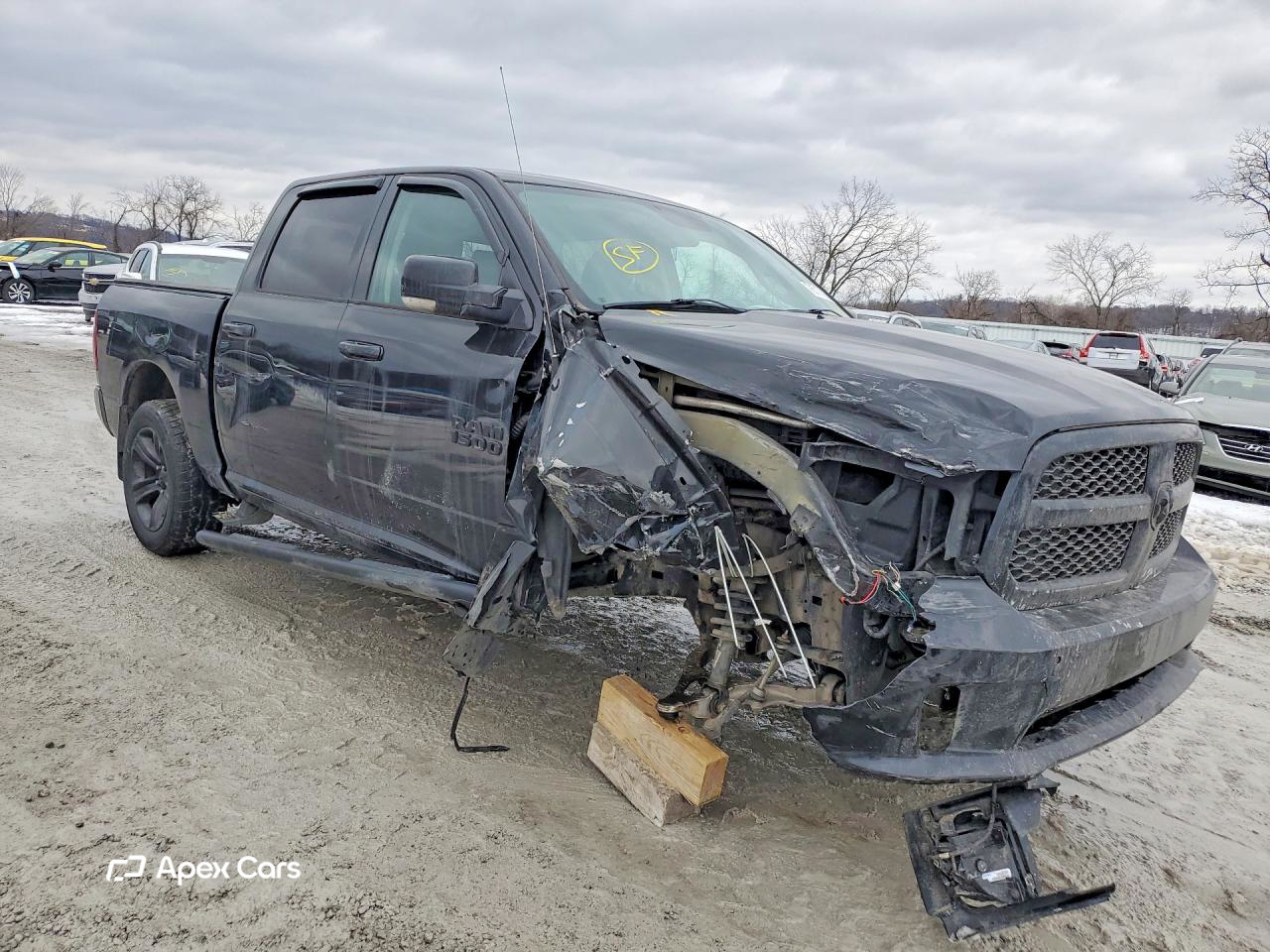 RAM 1500 2018