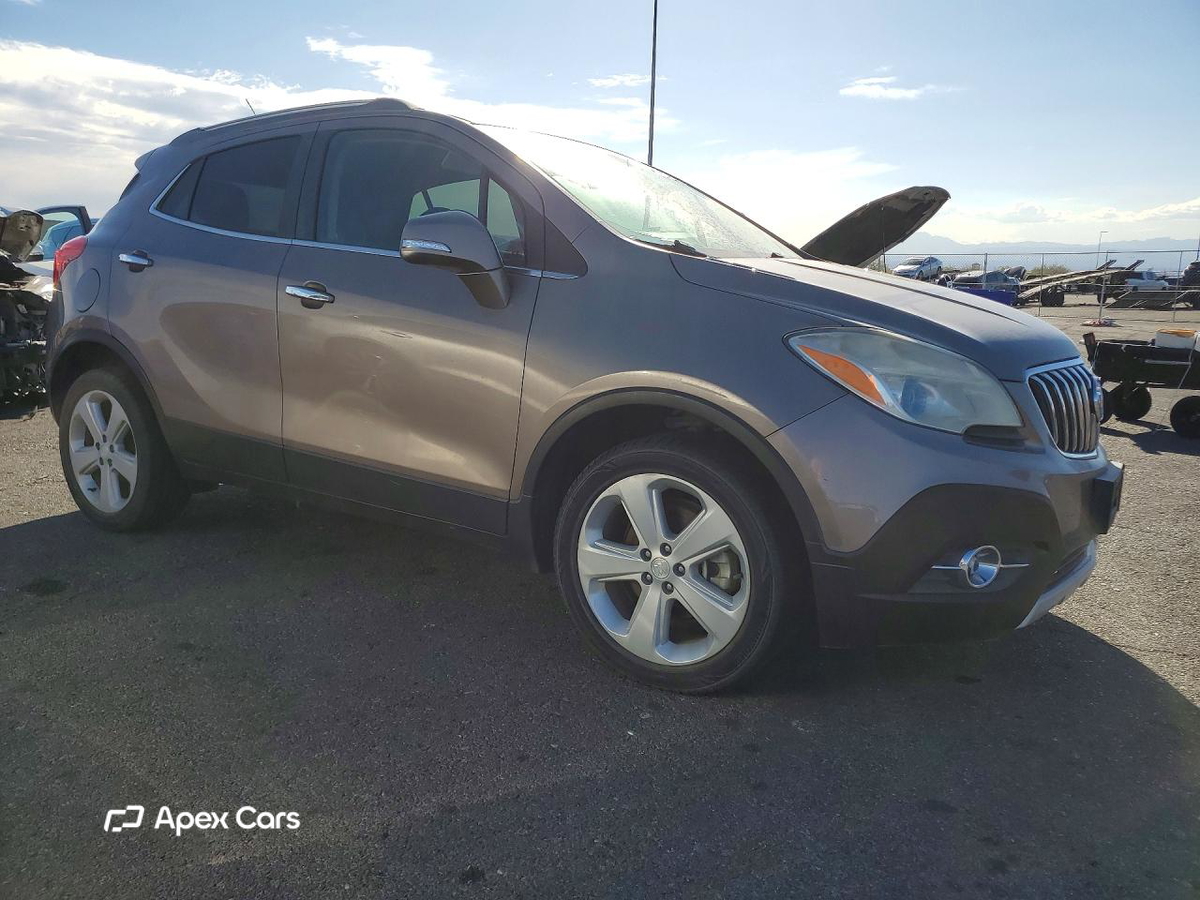 Buick Encore 2015