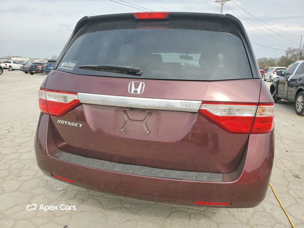 Honda Odyssey 2011